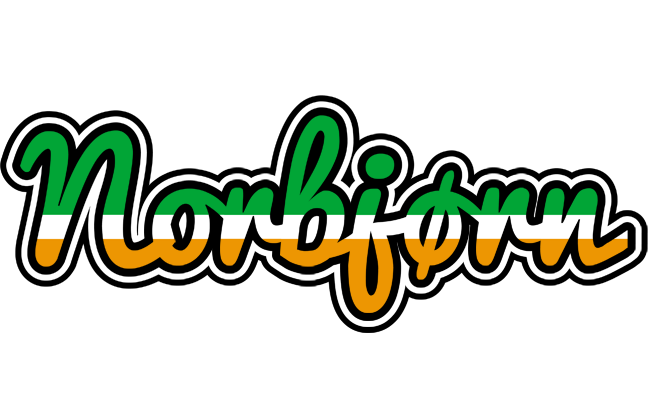Norbjørn ireland logo