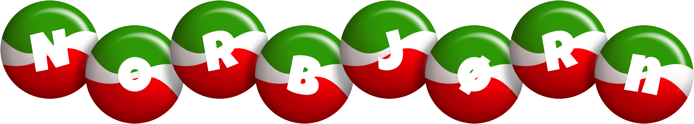 Norbjørn italy logo