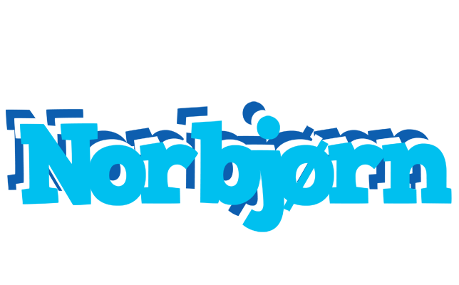 Norbjørn jacuzzi logo