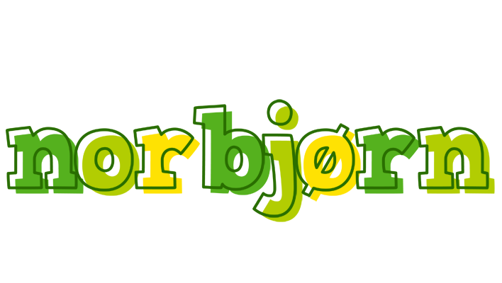 Norbjørn juice logo