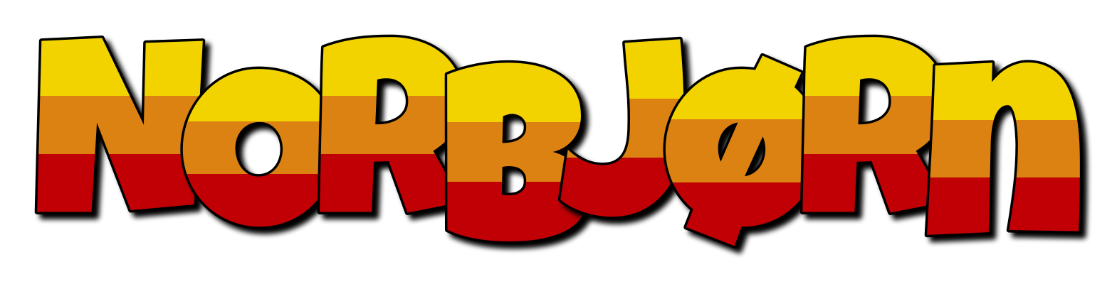 Norbjørn jungle logo