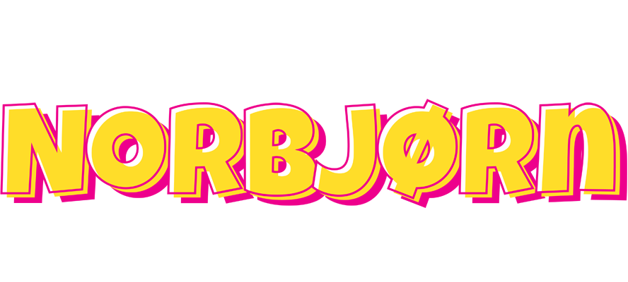 Norbjørn kaboom logo