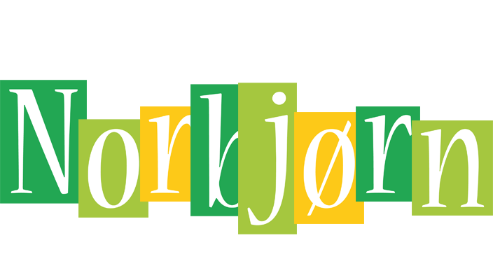 Norbjørn lemonade logo