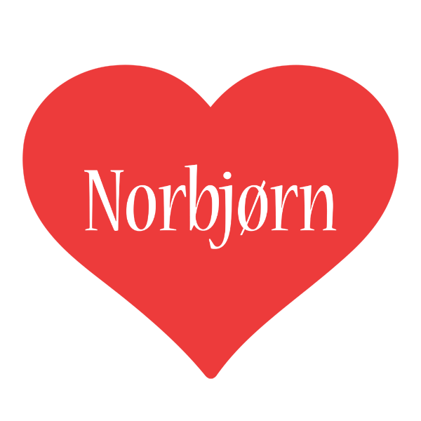 Norbjørn love logo