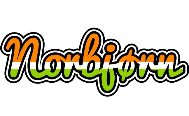 Norbjørn mumbai logo