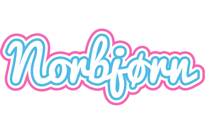 Norbjørn outdoors logo