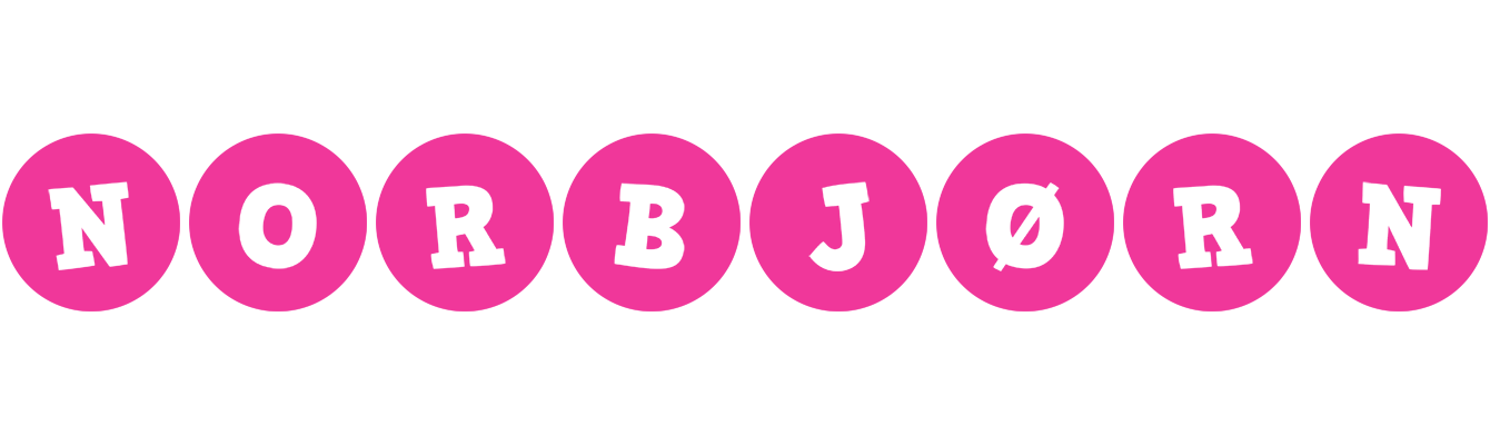 Norbjørn poker logo