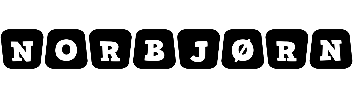 Norbjørn racing logo