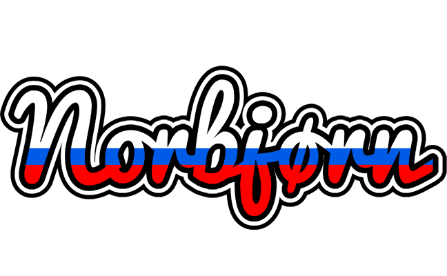 Norbjørn russia logo