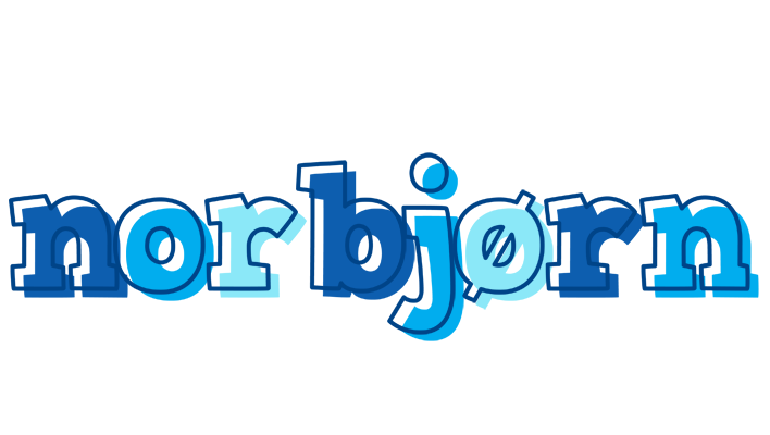 Norbjørn sailor logo
