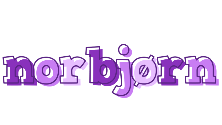 Norbjørn sensual logo