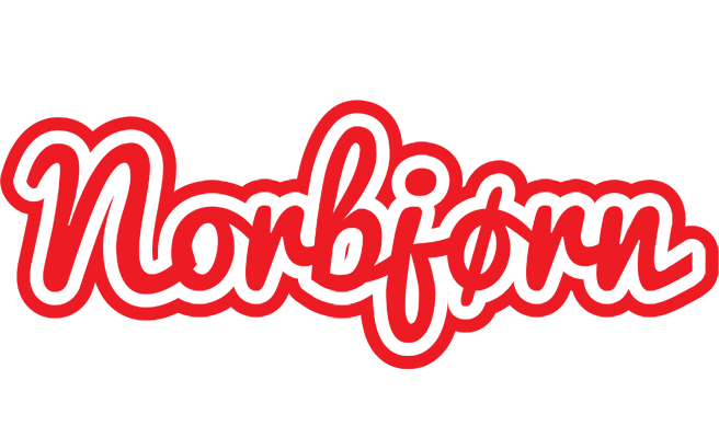 Norbjørn sunshine logo