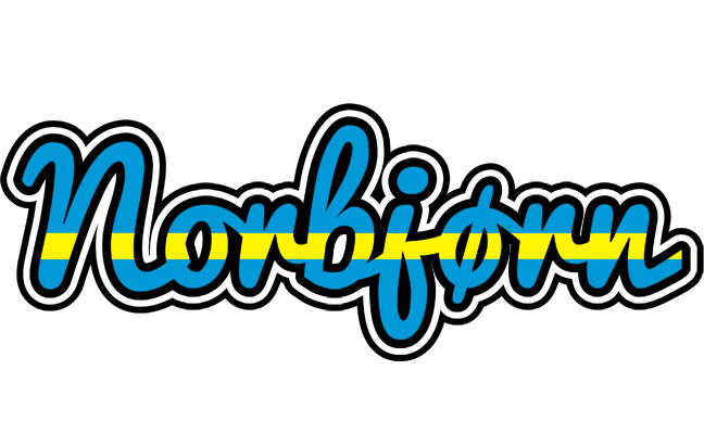 Norbjørn sweden logo