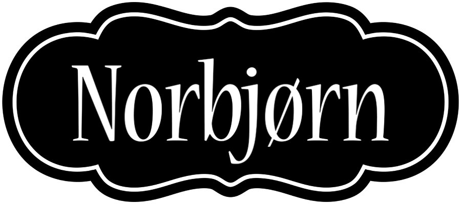 Norbjørn welcome logo