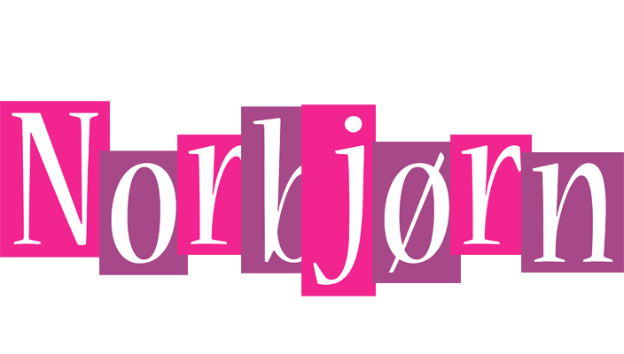 Norbjørn whine logo