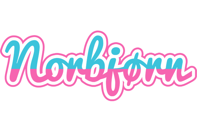 Norbjørn woman logo