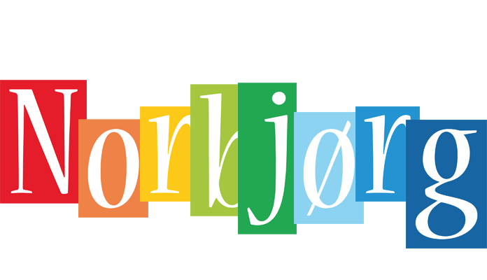 Norbjørg colors logo