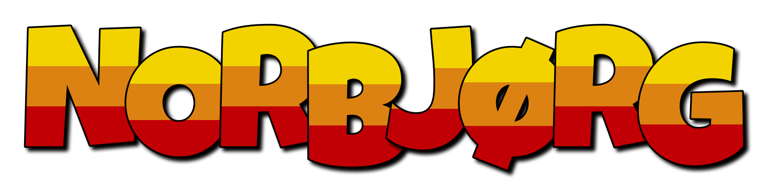 Norbjørg jungle logo