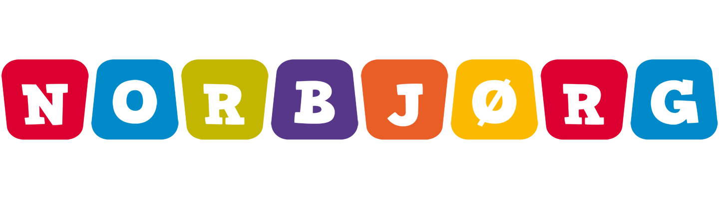 Norbjørg kiddo logo