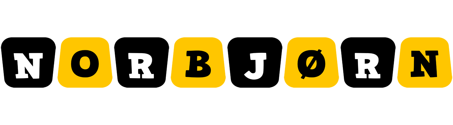 Norbjørn boots logo