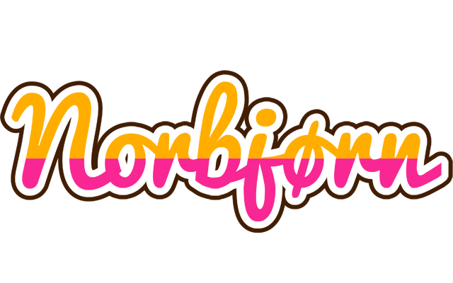 Norbjørn smoothie logo