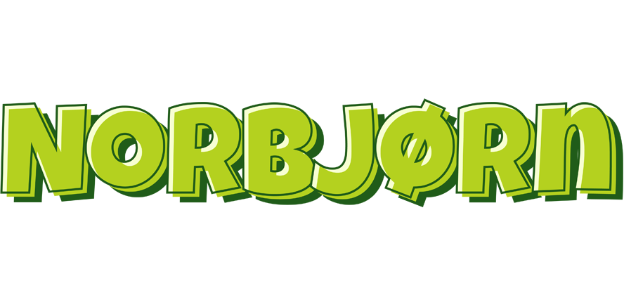 Norbjørn summer logo