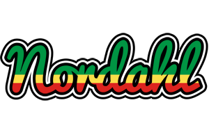 Nordahl african logo