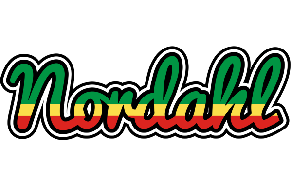 Nordahl african logo