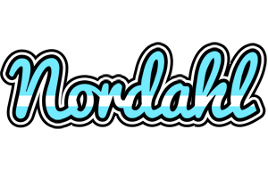 Nordahl argentine logo