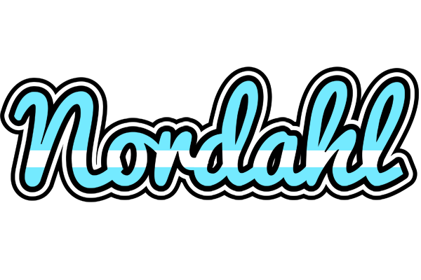 Nordahl argentine logo
