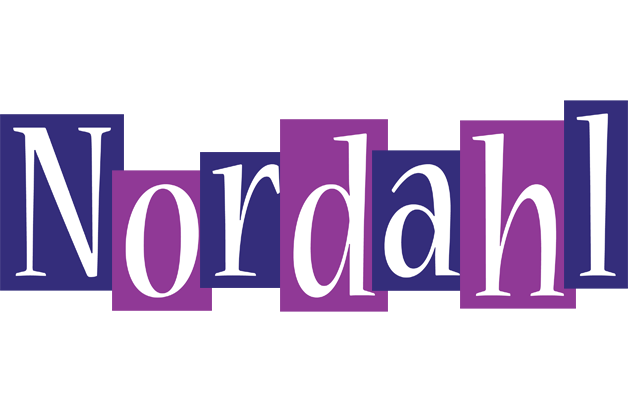 Nordahl autumn logo