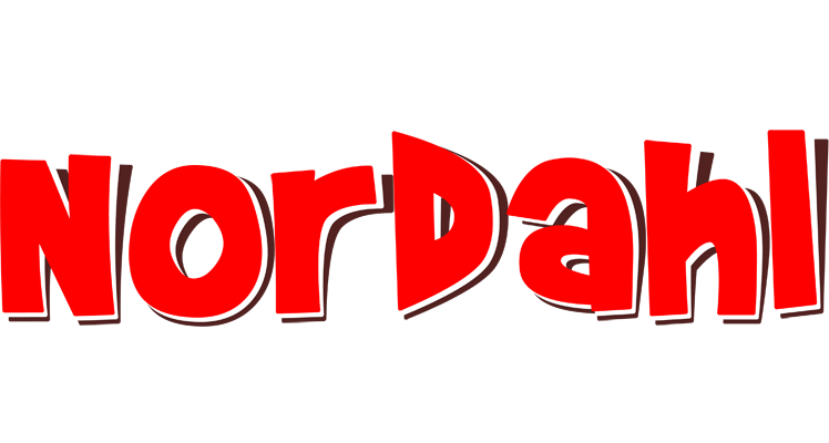 Nordahl basket logo