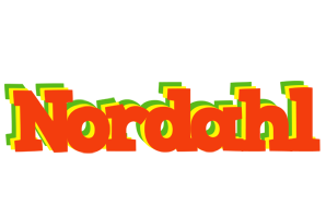 Nordahl bbq logo