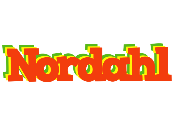 Nordahl bbq logo