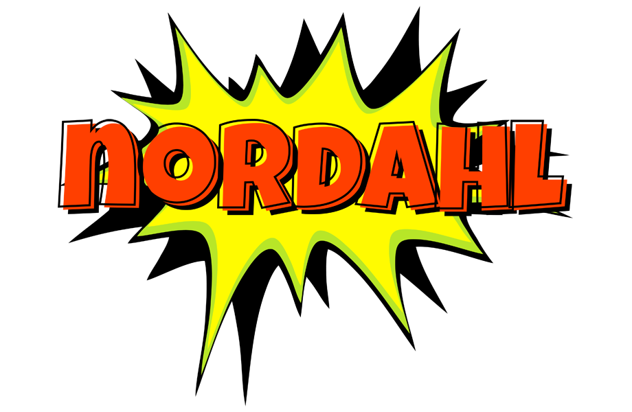 Nordahl bigfoot logo