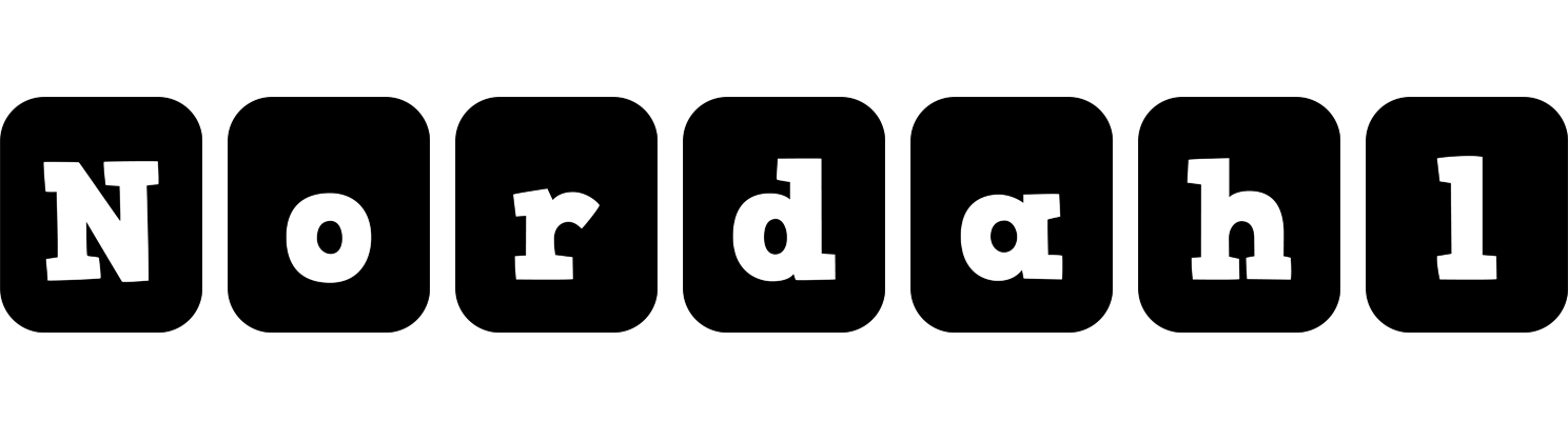 Nordahl box logo