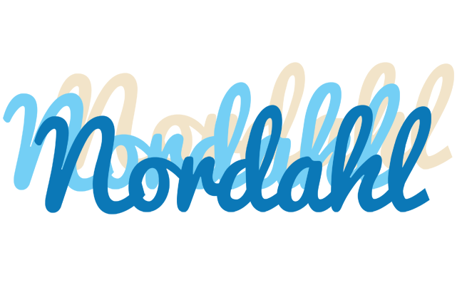 Nordahl breeze logo