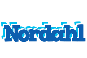 Nordahl business logo