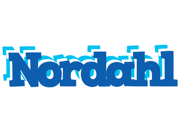 Nordahl business logo