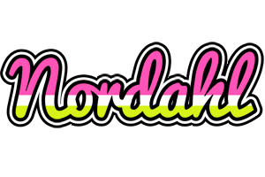 Nordahl candies logo