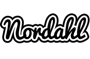 Nordahl chess logo