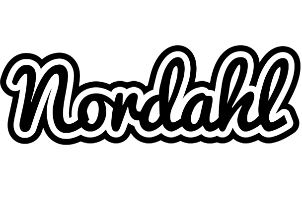 Nordahl chess logo