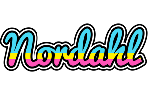 Nordahl circus logo