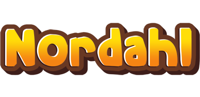 Nordahl cookies logo