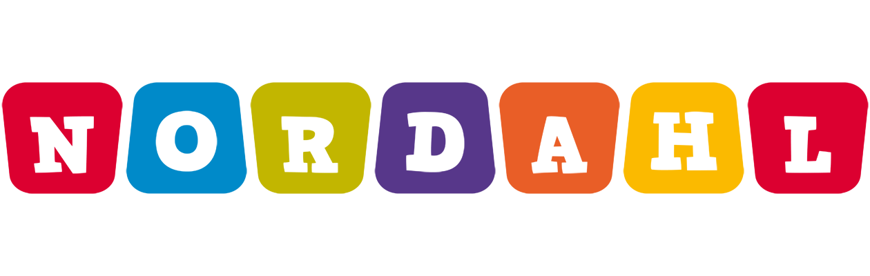 Nordahl daycare logo