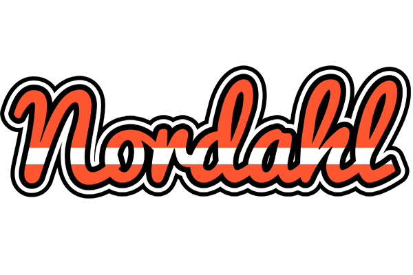 Nordahl denmark logo