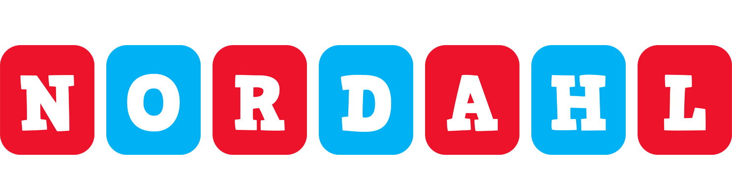 Nordahl diesel logo