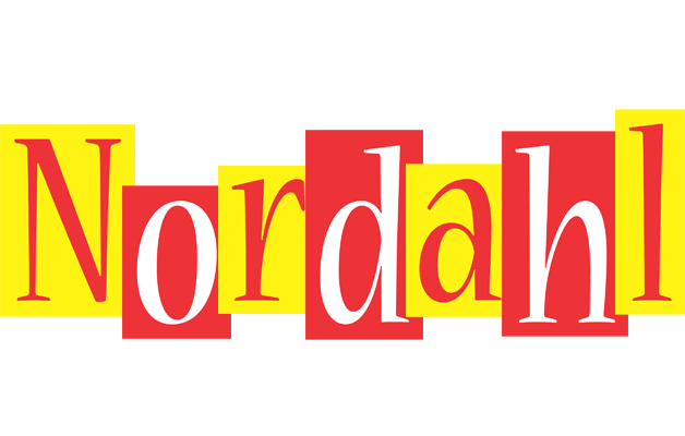 Nordahl errors logo