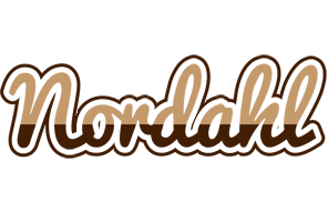 Nordahl exclusive logo