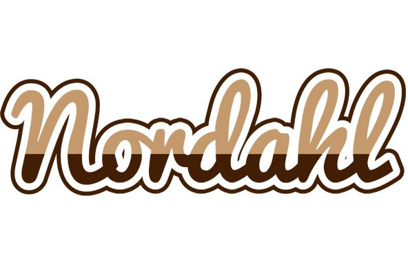 Nordahl exclusive logo